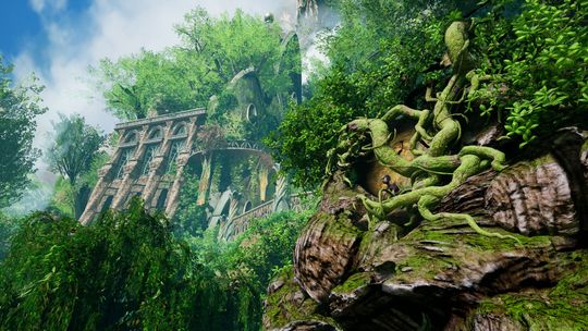 The Lord of the Rings: Gollum. Wyprawa do Śródziemia opóźniona (wideo)