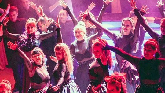 The Musical Show w Centrum Kongresowym