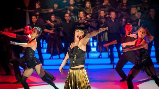 The Musical Show w Teatrze Muzycznym