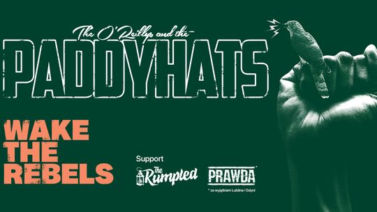 The O'Reillys and the Paddyhats w Radio Lublin