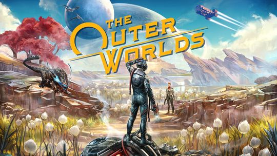 The Outer Worlds: Kosmiczna premiera (wideo)