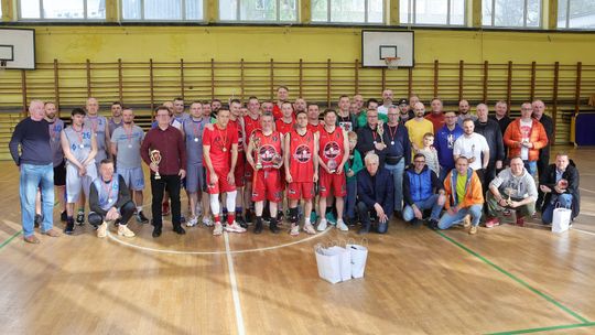 The Reds najlepsi w rozgrywkach Pod Koszami Dziennika Wschodniego [zdjęcia]