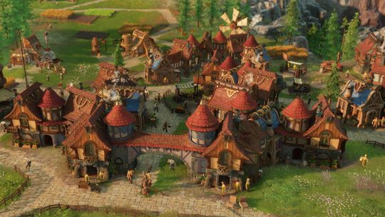 The Settlers: Będzie nowa część (wideo)