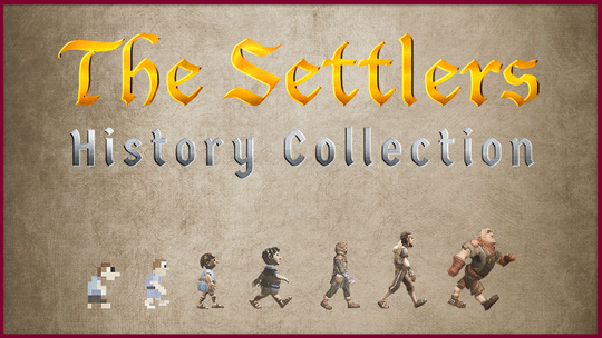 The Settlers History Collection: Zbuduj to jeszcze raz (wideo)