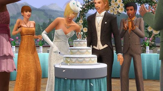 The Sims 3 Pokolenia: Kryzys wieku średniego (wideo)