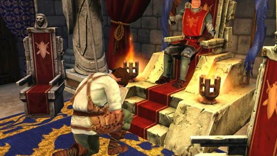 The Sims: Średniowiecze. Dziś premiera, czyli jak zostać królem?