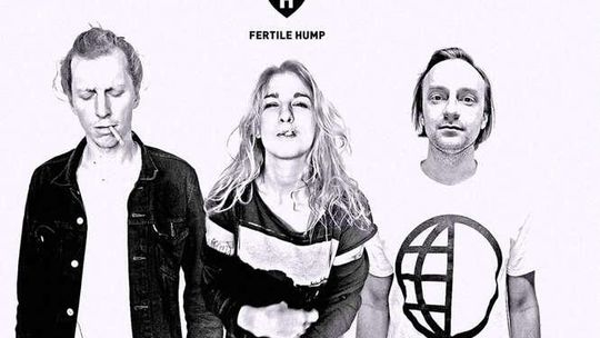 The Stubs i Fertile Hump. Koncert w CK