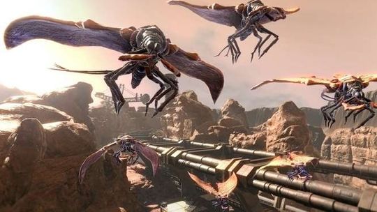 The Technomancer: Sztuka przetrwania na Marsie (wideo)