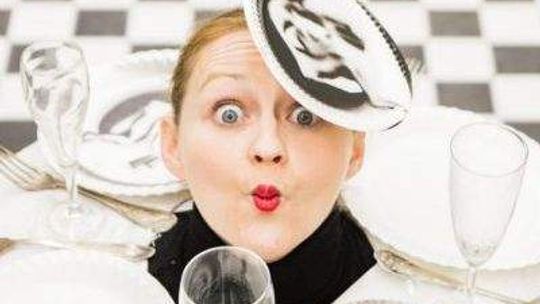 The tektyw i Pchła Sza - spektakl dla dzieci w CK