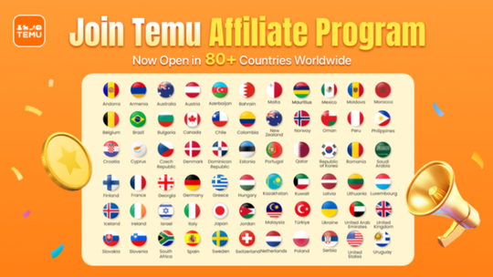 join temu affiliate program