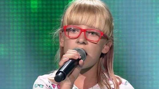 The Voice Kids: 11-letnia Zuzia z Białej Podlaskiej ma niezwykły głos. "To jest niemożliwe!" [wideo]