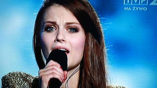 "The Voice of Poland": Kasia Sawczuk Juan Carlos Cano w finale