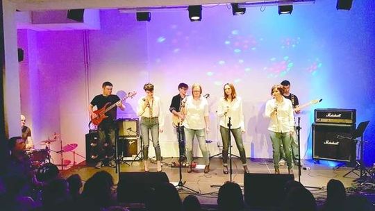 The Węgliners w DDK Węglin