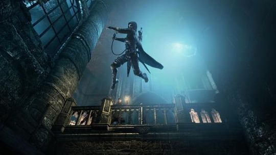 Thief: Będzie też na stare konsole (wideo)