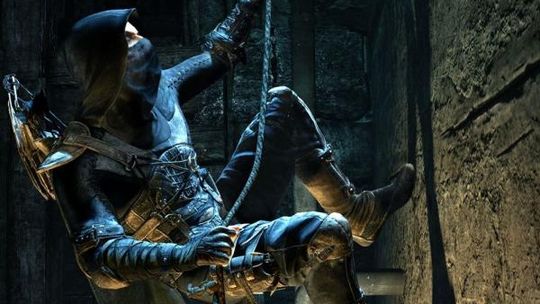 Thief: Oddajcie nam starego Garretta