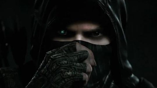 Thief: Pierwszy zwiastun (wideo)