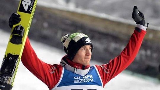 Thomas Diethart wygrał drugi konkurs Turnieju Czterech Skoczni. Kamil Stoch siódmy