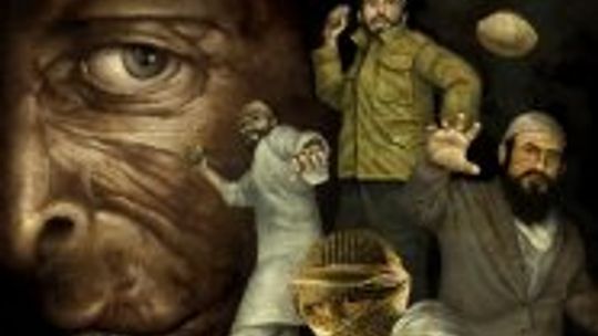 Thomas Enger \"Letarg”