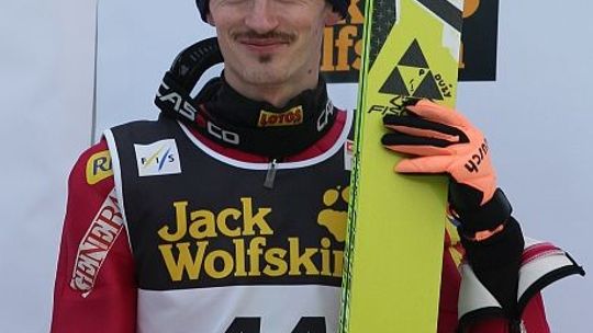 Thomas Morgerstern wygrał TCS. Małysz poniżej oczekiwań