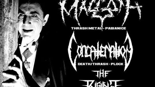 Thrash Attack #17 w Red Rock City