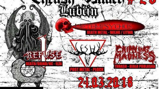 Thrash Attack Lublin #28