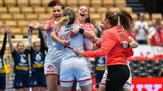 Thriller z happy endem. Polki lepsze od Serbek!