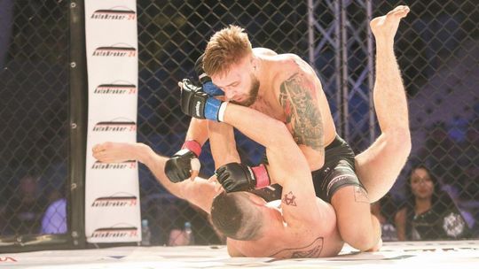 Thunderstrike Fight League 19 „Christmas Time” już w sobotę