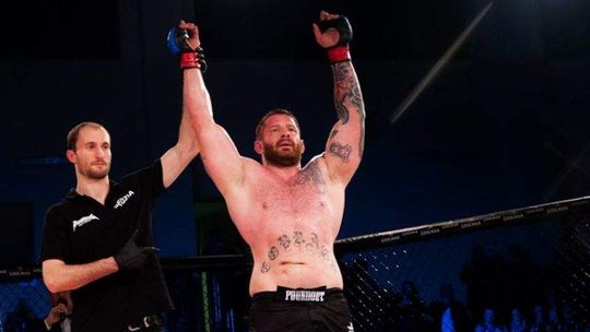 Thunderstrike Fight League po raz trzeci. Tym razem walczyli w Kraśniku