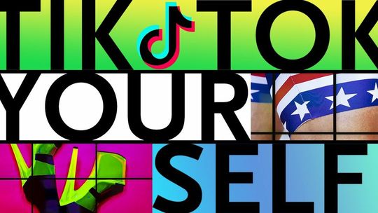 TikTok Yourself! Galeria Labirynt zaprasza do udziału w programie