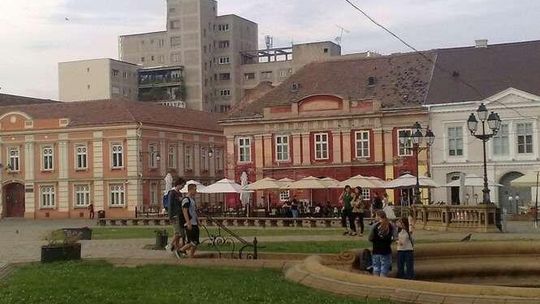 Timişoara. Nowe miasto partnerskie Lublina