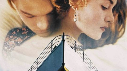 Titanic 3D w kinie Bajka