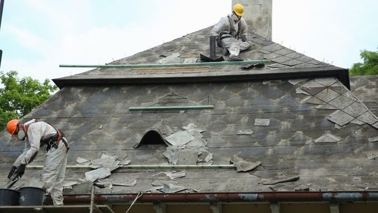 Tkwimy po uszy w azbeście. Lubelskie wyróżnia się szczególnie źle