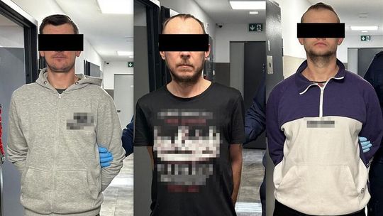 Tłukli łańcuchem, przypalali papierosami. Już nikogo więcej nie napadną