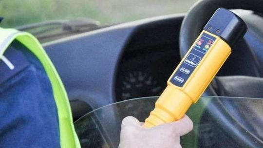 Tłumaczenie pijanego kierowcy? Chciał tylko podjechać do sklepu