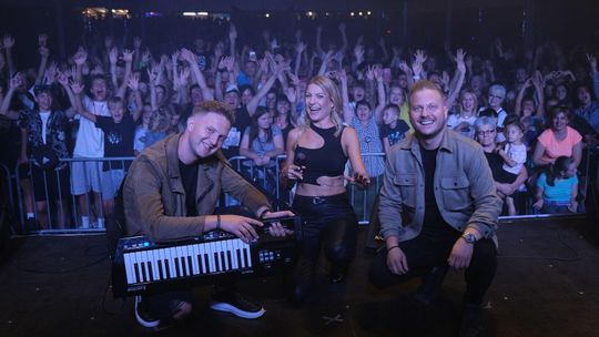 Tłumy bawiły się na Lubelskich Bronowickich Kulturaliach