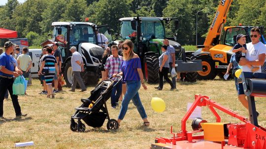 Tłumy na Agropokazach w Końskowoli [zdjęcia]
