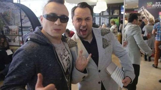 Tłumy na castingu do Disco Star. Lider Boys i Czadoman w Lublinie [zdjęcia]
