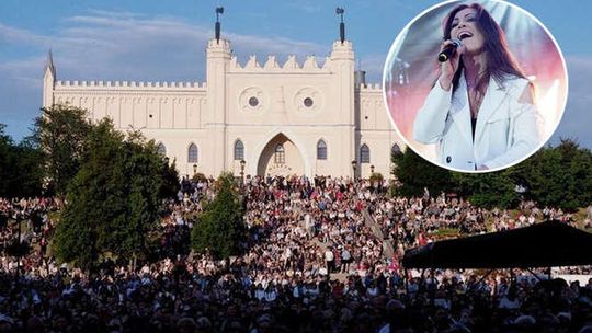 Tłumy na Koncercie Chwały w Lublinie. Wystąpiła Natalia Kukulska (zdjęcia)