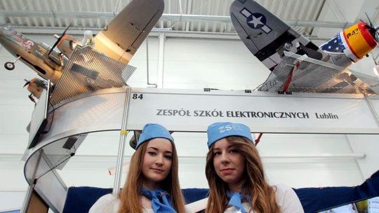 Tłumy na targach edukacyjnych w Lublinie (zdjęcia, wideo)