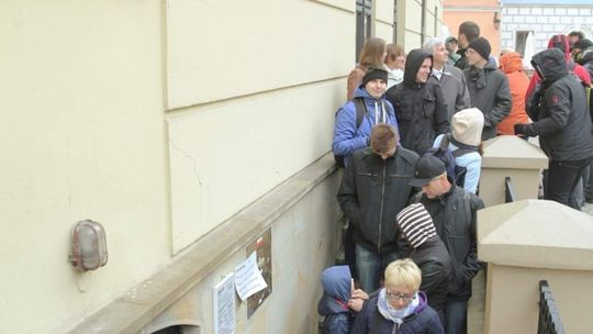 Tłumy zwiedzały miasto w ramach "Sezonu Lublin"