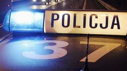 Tłuściec. Kierowca cysterny zginął w wypadku