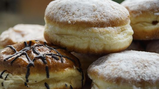 Tłusty Czwartek. Gdzie w Lublinie kupić dobre pączki?