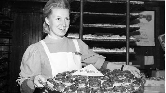 Tłusty czwartek przed wojną i w okresie PRL (zdjęcia)