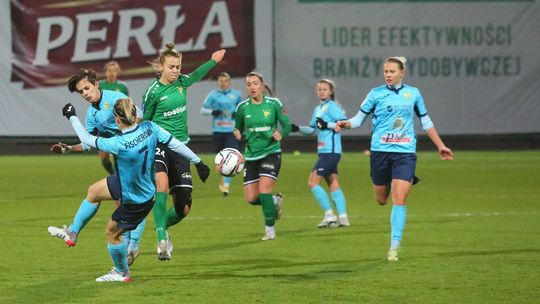 TME UKS SMS Łódź – GKS Górnik Łęczna 0:1. Zdały ważny egzamin