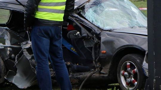To 15-latek z Kielc zginął w wypadku na ul. Wrotkowskiej
