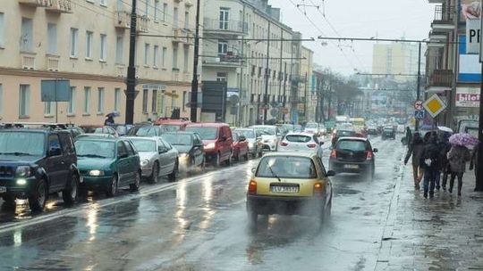 To będą ciężkie miesiące. Ruszy remont ul. Narutowicza. Jak pojedziemy?
