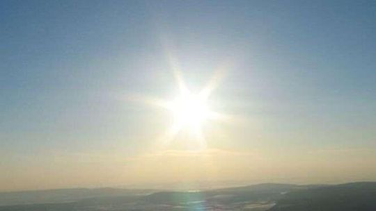 To będzie ciepły weekend. 22 stopnie w niedzielę