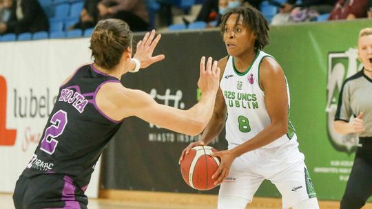 To będzie elektryzujące starcie w EuroCup. Pszczółka Polski Cukier zagra z francuskim Lyon ASVEL Feminin