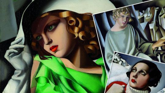 To będzie hit. Tamara Łempicka na Zamku w Lublinie