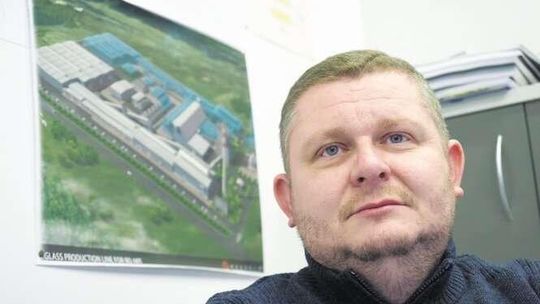 To będzie jedna z największych inwestycji przemysłowych w Lubelskiem. Budowa ruszy wiosną